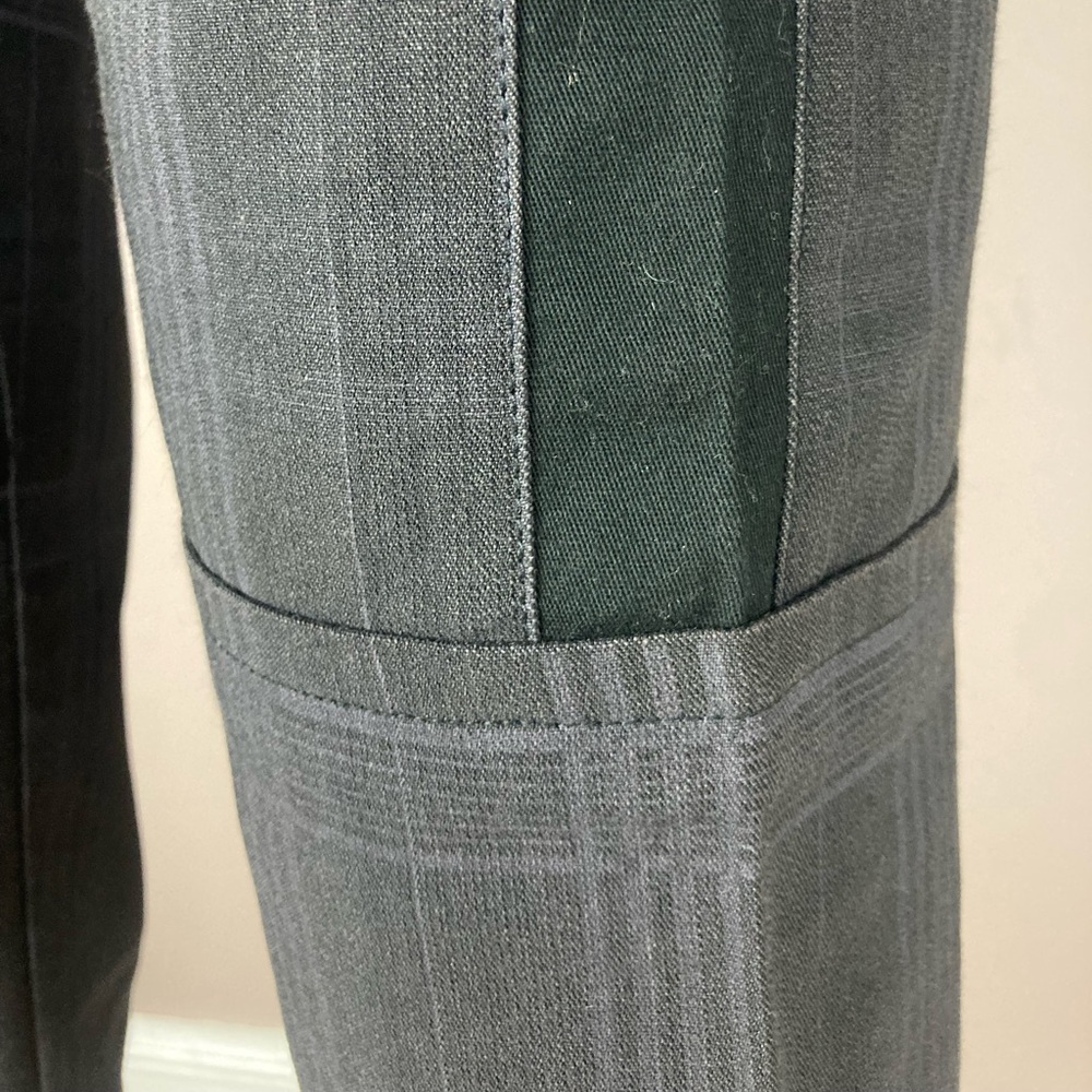 Steam Trunk Plaid Steampunk Pants - Picture 8 of 16